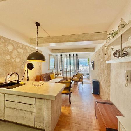 Sea View Studio Terminal Budva Eksteriør billede