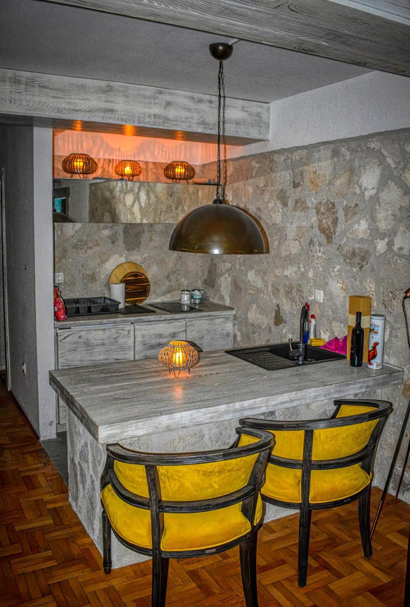 Sea View Studio Terminal Budva Eksteriør billede