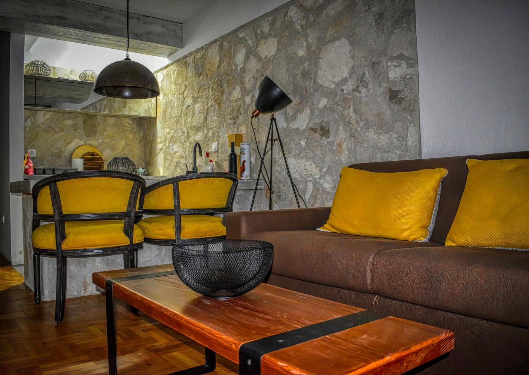 Sea View Studio Terminal Budva Eksteriør billede