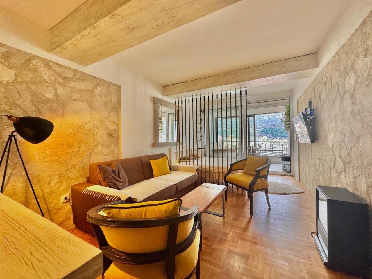 Sea View Studio Terminal Budva Eksteriør billede